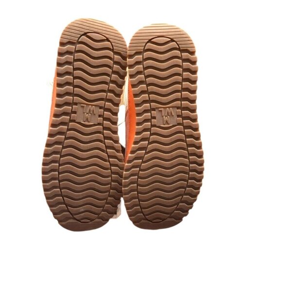 Madewell Womens Multicolor Leather Sneakers Size 8.5M - Picture 8 of 11